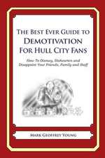 The Best Ever Guide to Demotivation for Hull City Fans