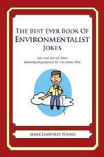 The Best Ever Book of Environmentalist Jokes