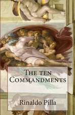 The Ten Commandments