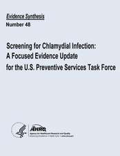 Screening for Chlamydial Infection