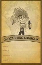 Geocaching Logbook