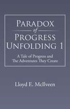 Paradox of Progress Unfolding 1