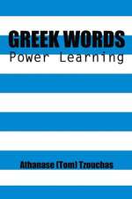 Greek Words