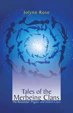 Tales of the Merbeing Clans