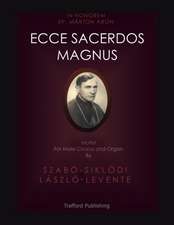 Ecce Sacerdos Magnus