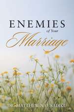 Enemies of Your Marriage