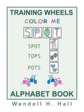 Training Wheels Alphabet Book