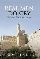 Real Men Do Cry