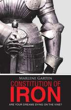 Constitution of Iron