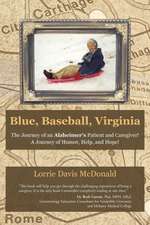 Blue, Baseball, Virginia