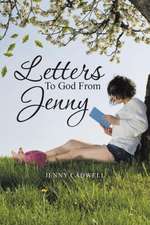 Letters to God from Jenny