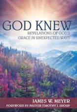 God Knew