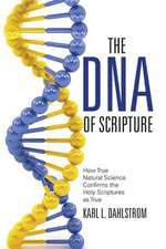 The DNA of Scripture