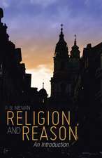 Religion and Reason: An Introduction