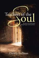 Teachers of the Soul