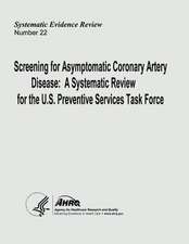 Screening for Asymptomatic Coronary Artery Disease