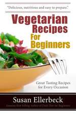 Vegetarian Recipes for Beginners