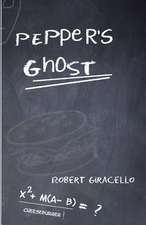 Pepper's Ghost