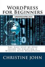 Wordpress for Beginners