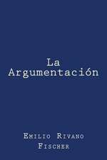 La Argumentacion