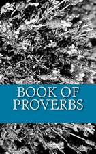 Book of Proverbs