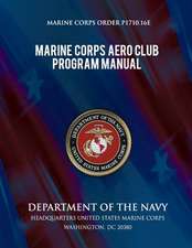 Marine Corps Aero Club Program Manual