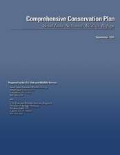 Sand Lake National Wildlife Refuge Comprehensive Conservation Plan