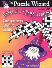 World of Crosswords No. 36