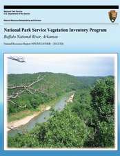 National Park Service Vegetation Inventory Program