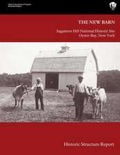 The New Barn