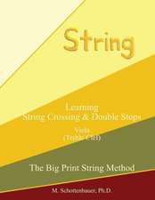 Learning String Crossing and Double Stops