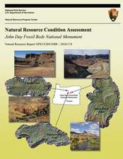 John Day Fossil Beds National Monument