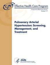 Pulmonary Arterial Hypertension