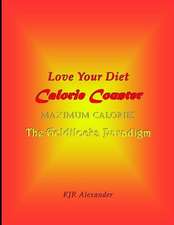 Love Your Diet Calorie Counter