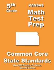 Kansas 5th Grade Math Test Prep