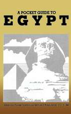 A Pocket Guide to Egypt