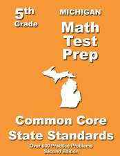 Michigan 5th Grade Math Test Prep