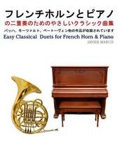 Easy Classical Duets for French Horn & Piano