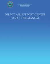 Direct Air Support Center (Dasc) T&r Manual