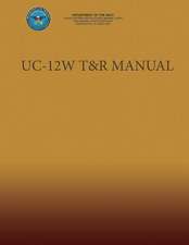 Uc-12w T&r Manual