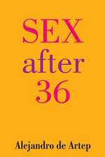 Sex After 36