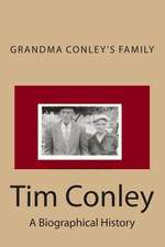 Grandma Conley's Family