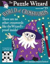 World of Crosswords No. 35