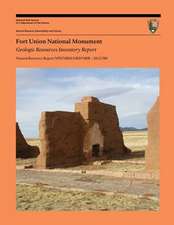 Fort Union National Monument Geologic Resources Inventory Report