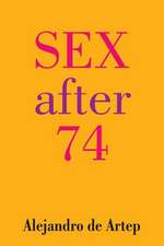 Sex After 74