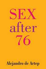 Sex After 76