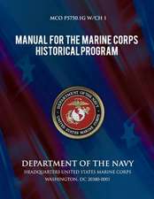 Manual for the Marine Corps Historical Program