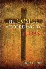 The Gospel According to Judas