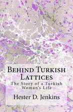 Behind Turkish Lattices