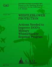 Whistleblower Protection